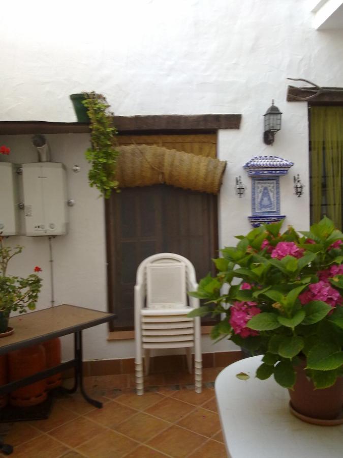 Casa Los Tres Aires Эль-Росио Экстерьер фото