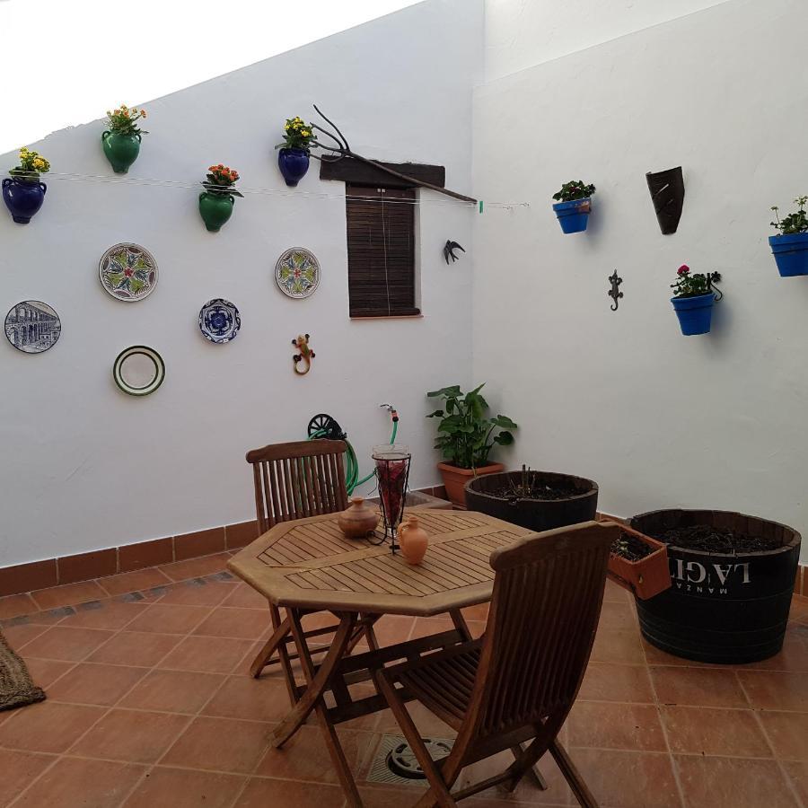 Casa Los Tres Aires Эль-Росио Экстерьер фото