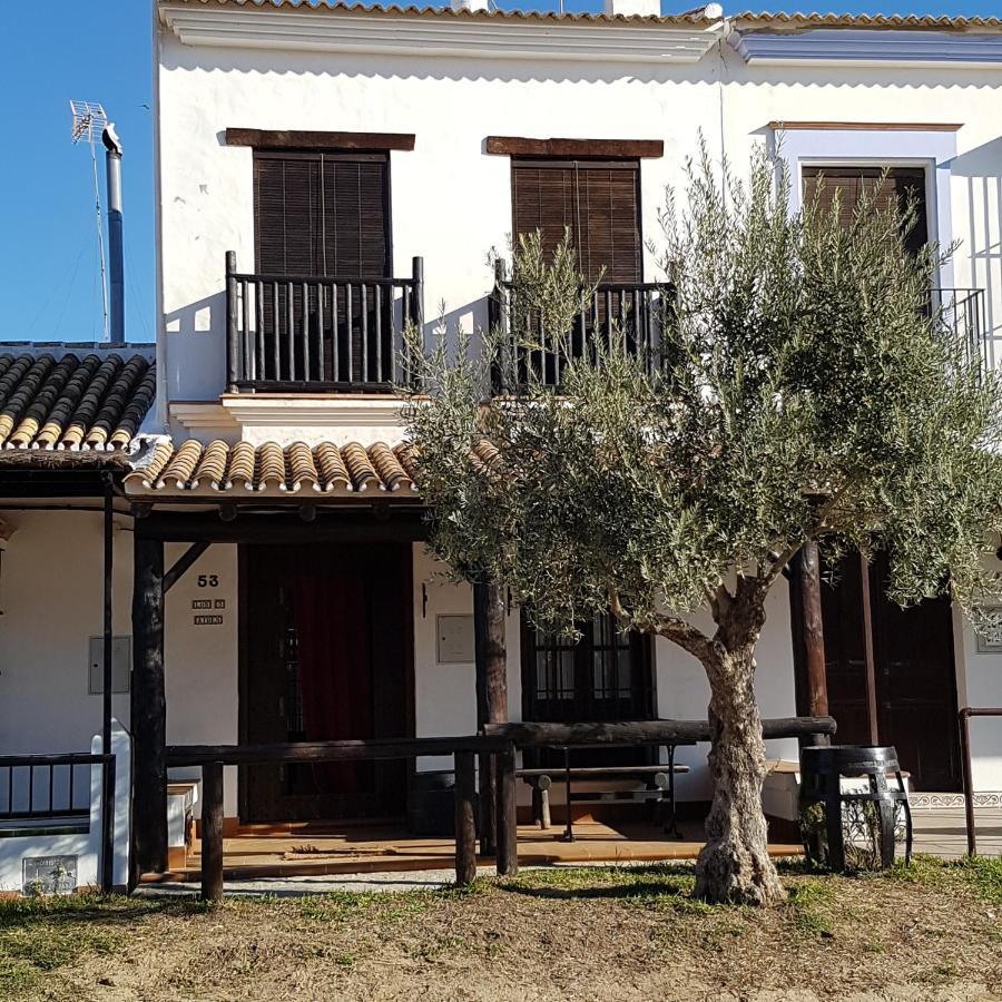 Casa Los Tres Aires Эль-Росио Экстерьер фото