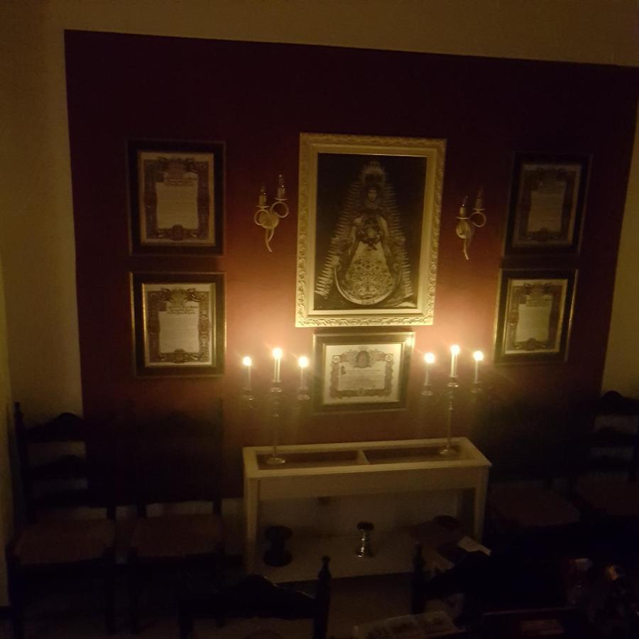 Casa Los Tres Aires Эль-Росио Экстерьер фото