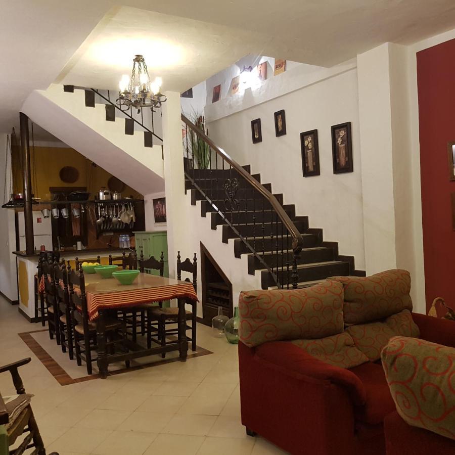 Casa Los Tres Aires Эль-Росио Экстерьер фото