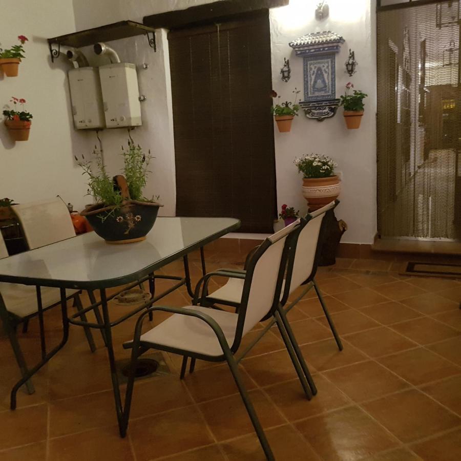 Casa Los Tres Aires Эль-Росио Экстерьер фото