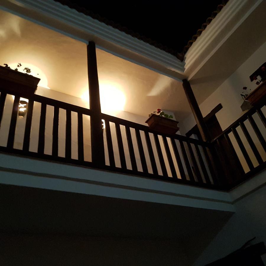 Casa Los Tres Aires Эль-Росио Экстерьер фото