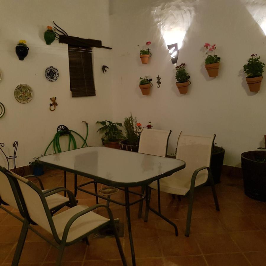 Casa Los Tres Aires Эль-Росио Экстерьер фото