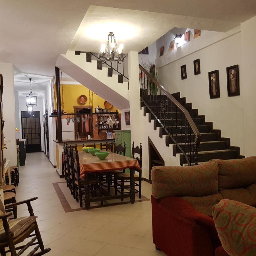 Casa Los Tres Aires Эль-Росио Экстерьер фото