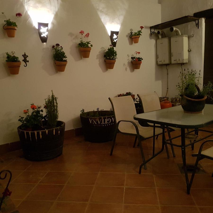 Casa Los Tres Aires Эль-Росио Экстерьер фото