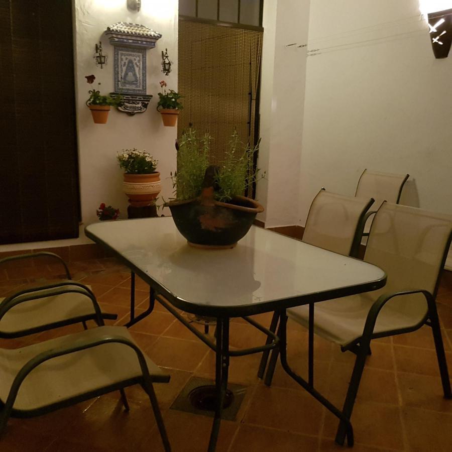 Casa Los Tres Aires Эль-Росио Экстерьер фото